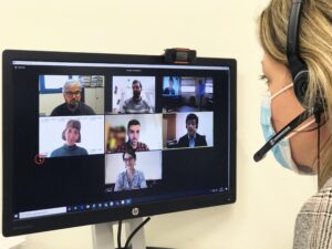 Acto entrega premios Cátedra FACSA UJI