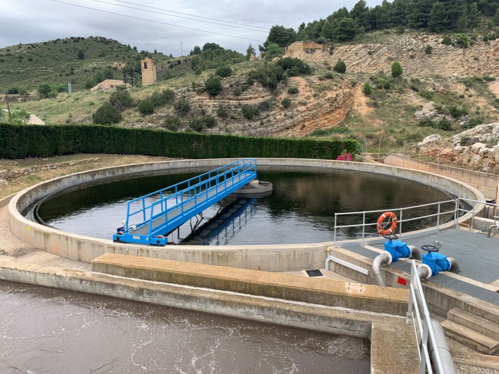 Facsa sigue liderando avances tecnológicos en las estaciones depuradoras