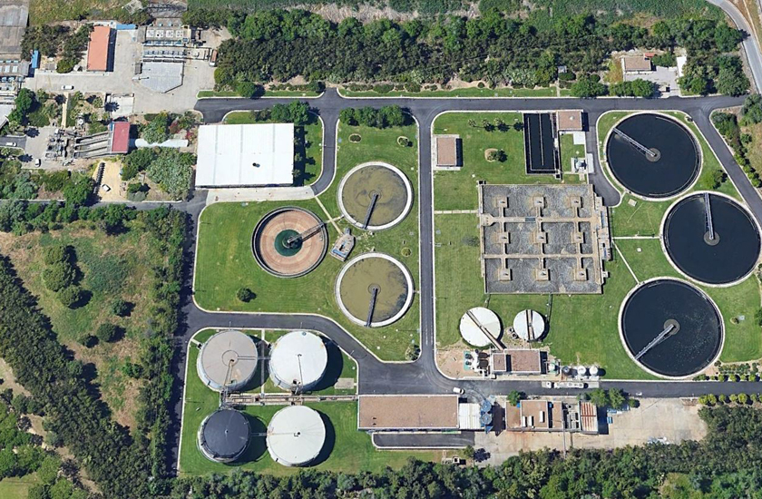 FACSA gestionara la EDAR de San Jeronimo en Sevilla