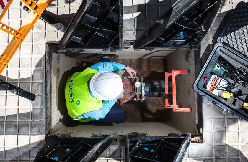 FACSA Día Mundial del Agua COVID-19