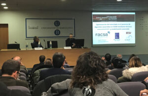 FACSA expone sus últimos avances en gestión y tratamiento de lodos de EDAR