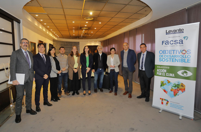 FACSA debate en torno a las acciones para prevenir el cambio climático