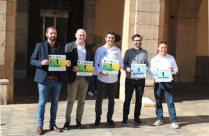 FACSA 10K presentación de dorsales