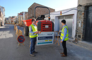 FACSA renovacion agua potable alcala xivert