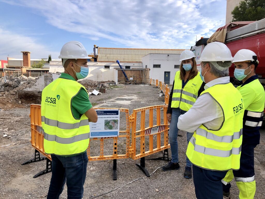 Depósito de Almassora