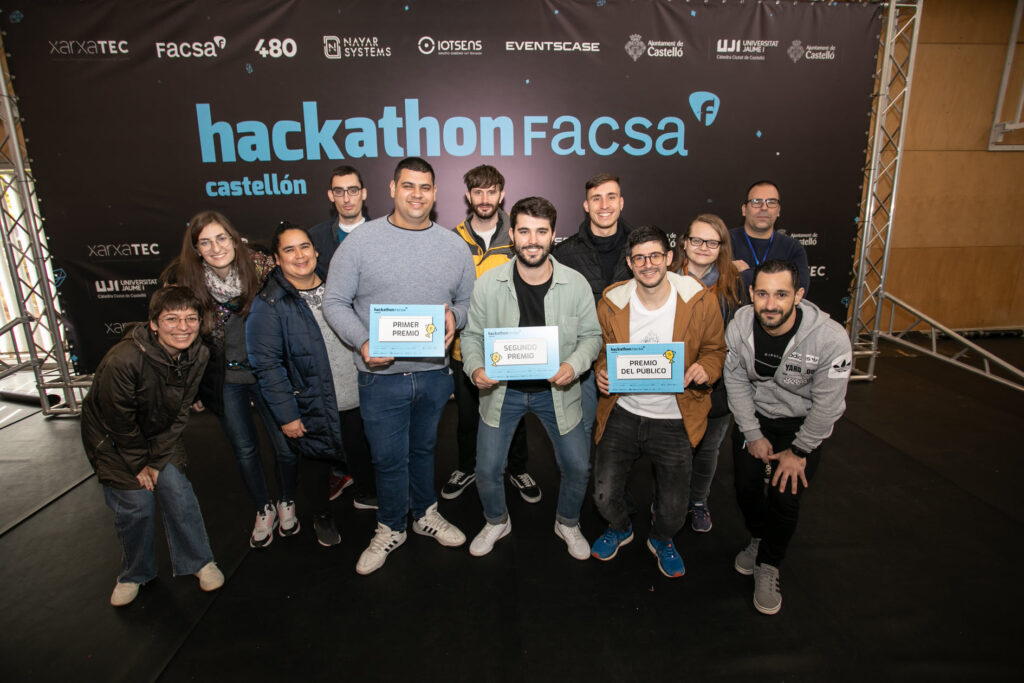 Hackathon-FACSA-Castellón