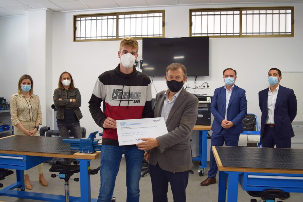 Premios-Escuela-Formación-FACSA