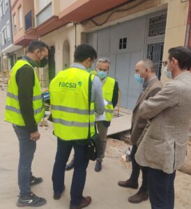 Vila-real mejora de la red de agua potable