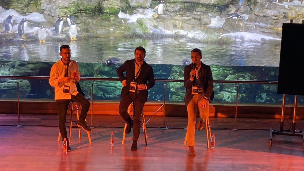 colaboración-startups