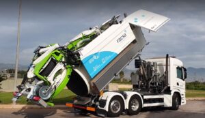 servicio de saneamiento